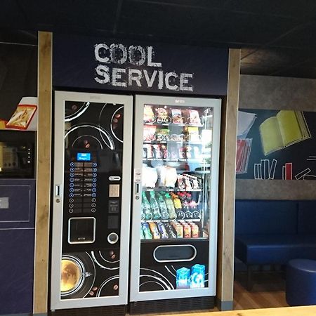 Ibis Budget Issoire Dış mekan fotoğraf