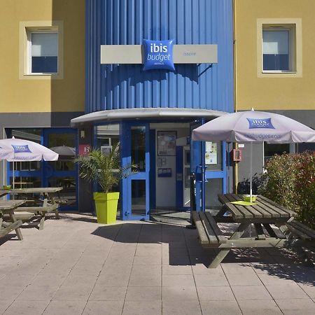 Ibis Budget Issoire Dış mekan fotoğraf
