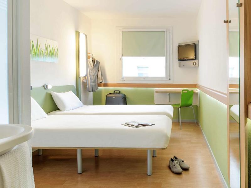 Ibis Budget Issoire Dış mekan fotoğraf