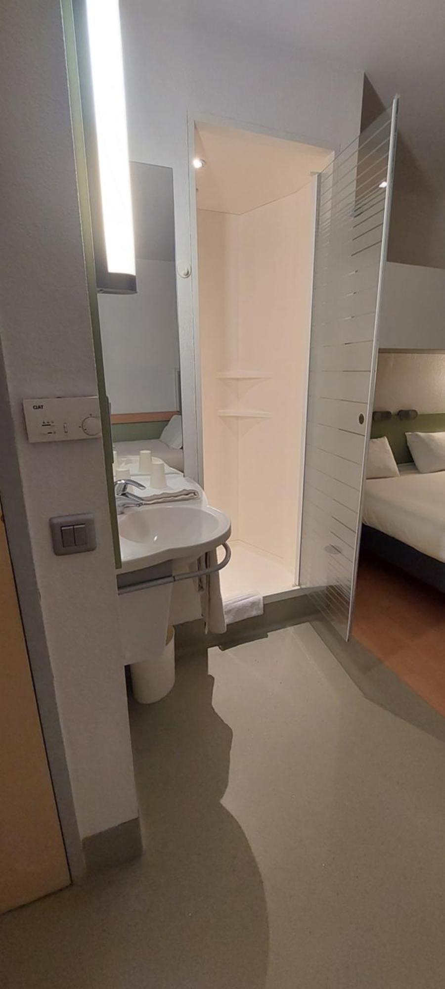 Ibis Budget Issoire Dış mekan fotoğraf