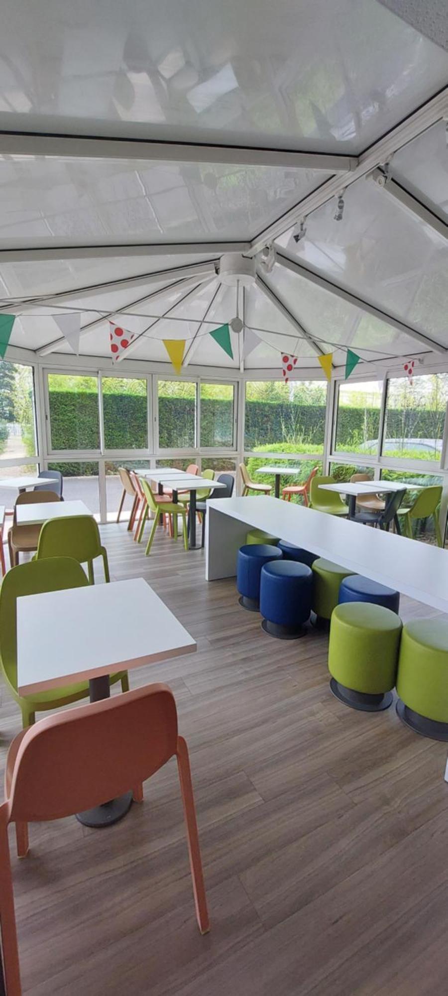Ibis Budget Issoire Dış mekan fotoğraf