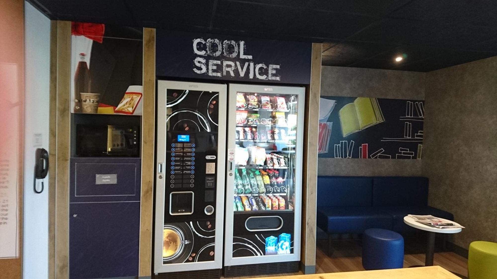 Ibis Budget Issoire Dış mekan fotoğraf