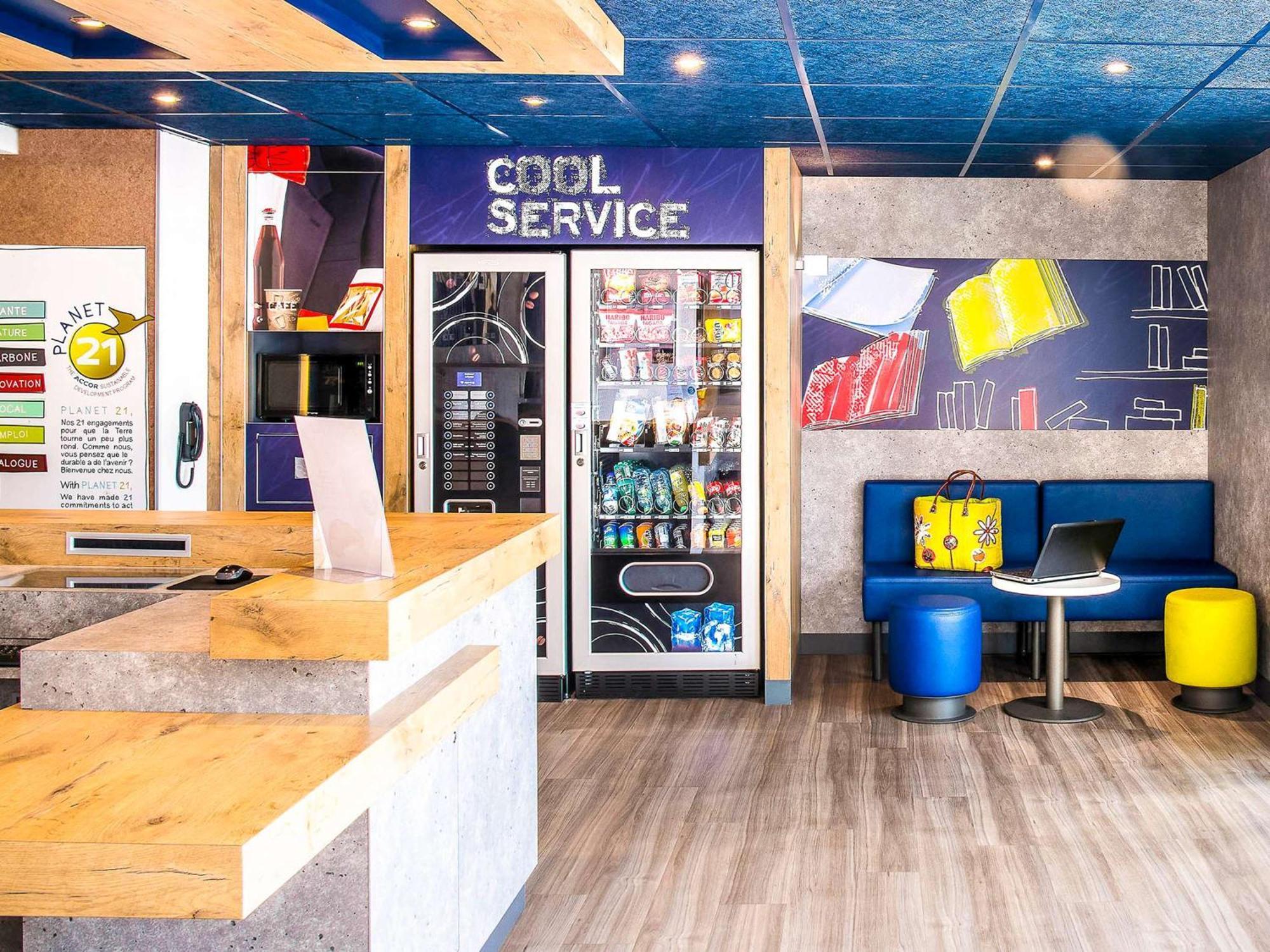 Ibis Budget Issoire Dış mekan fotoğraf