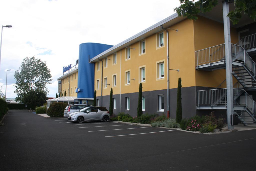 Ibis Budget Issoire Dış mekan fotoğraf
