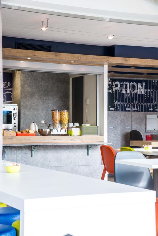 Ibis Budget Issoire Dış mekan fotoğraf