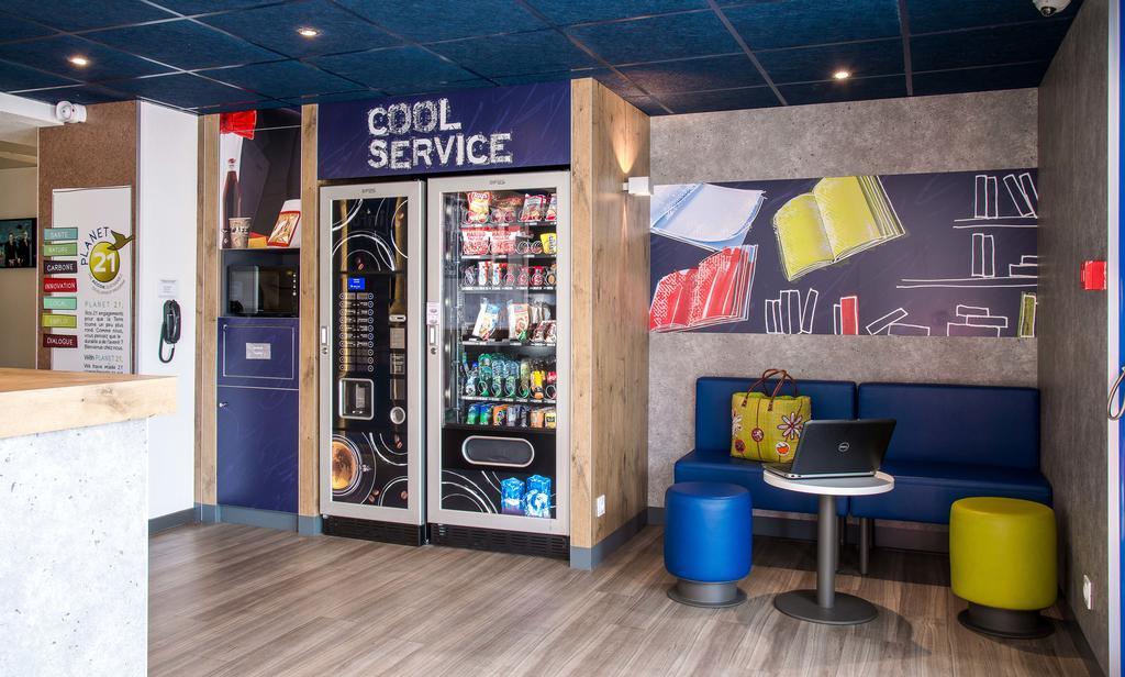 Ibis Budget Issoire Dış mekan fotoğraf