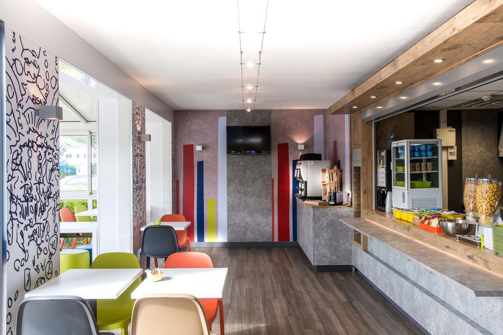 Ibis Budget Issoire Dış mekan fotoğraf
