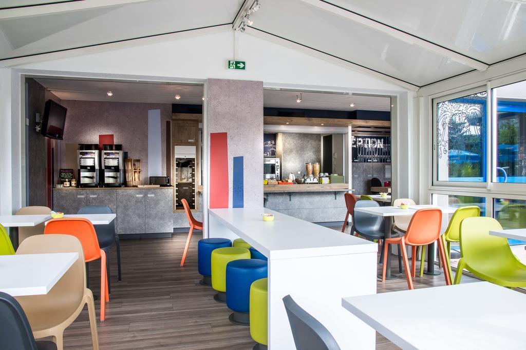Ibis Budget Issoire Dış mekan fotoğraf