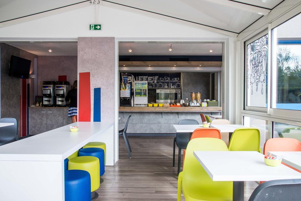 Ibis Budget Issoire Dış mekan fotoğraf