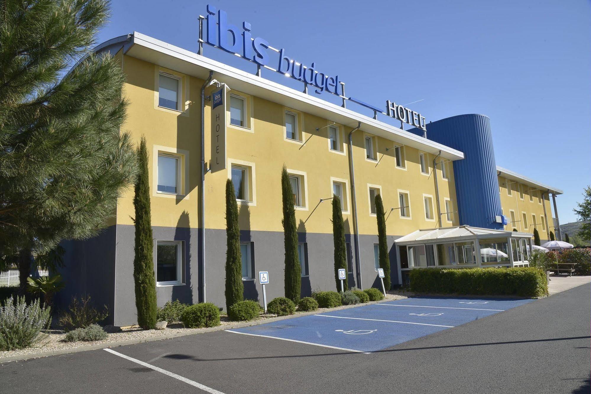 Ibis Budget Issoire Dış mekan fotoğraf