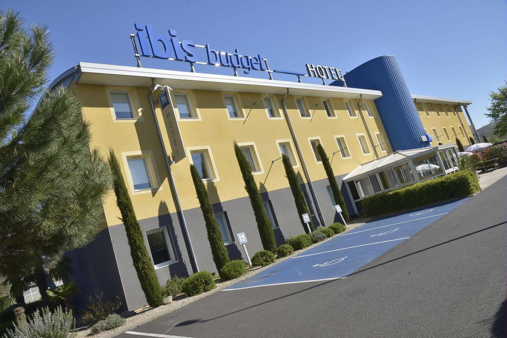 Ibis Budget Issoire Dış mekan fotoğraf
