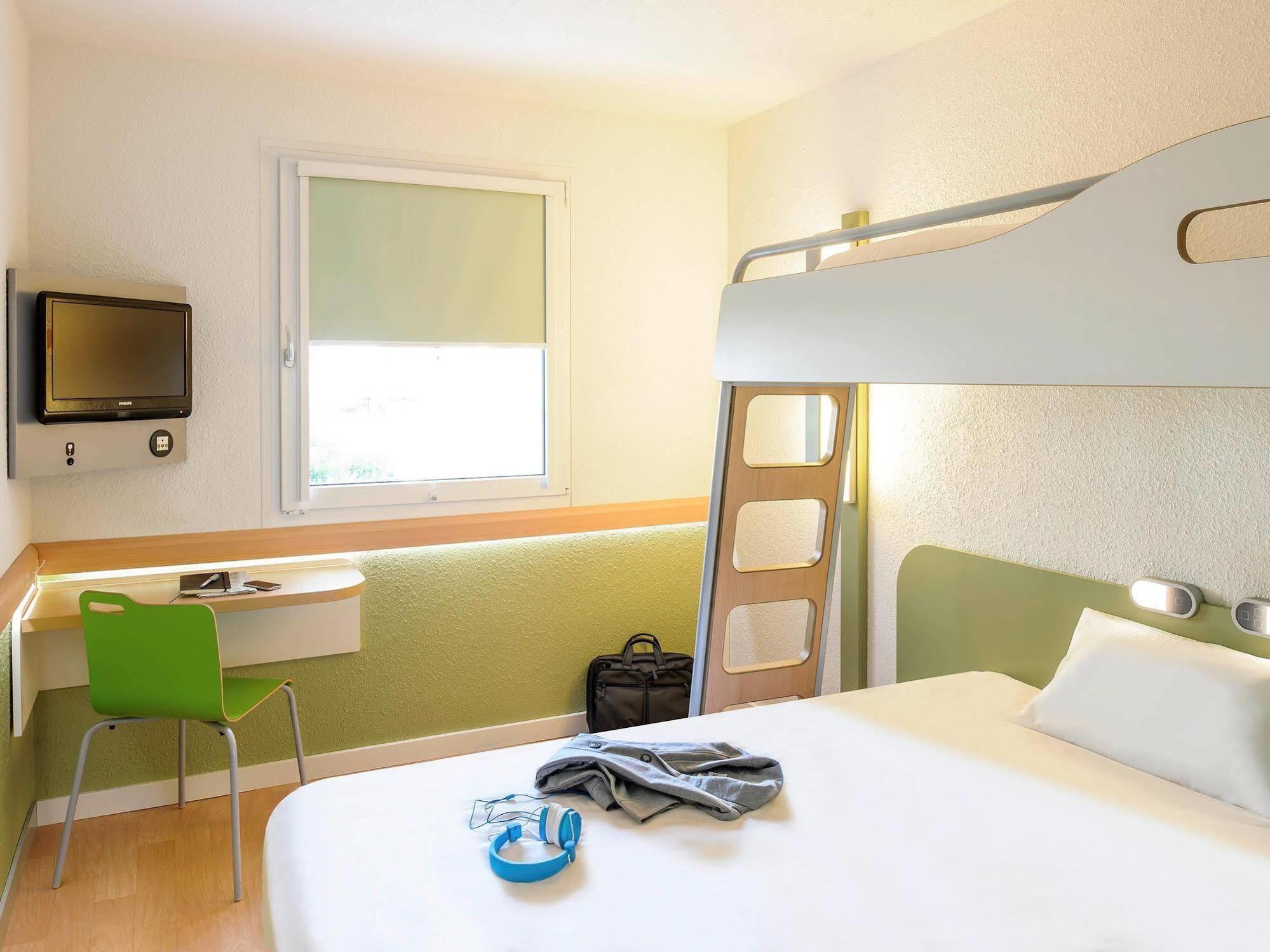 Ibis Budget Issoire Dış mekan fotoğraf