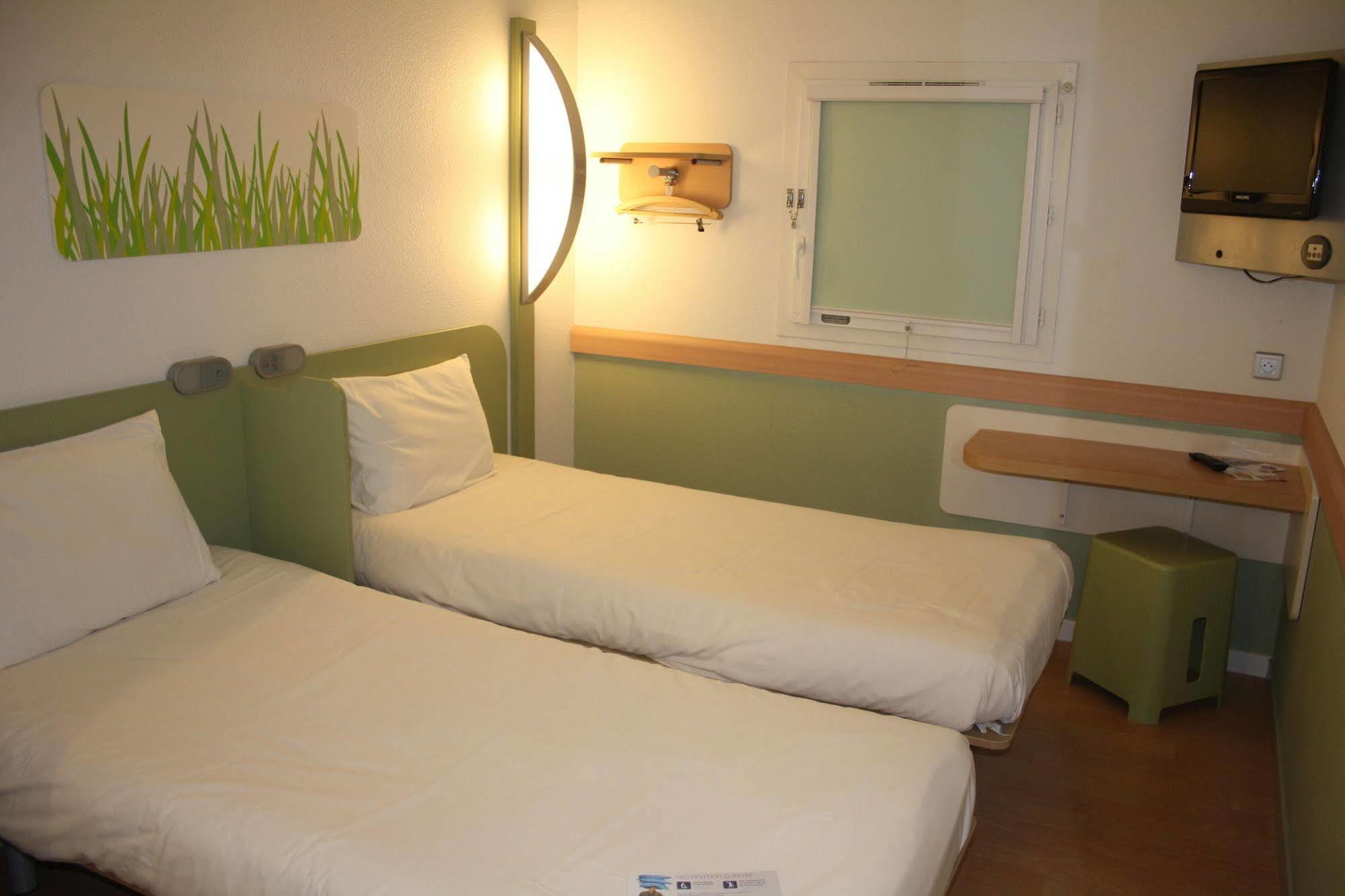Ibis Budget Issoire Dış mekan fotoğraf