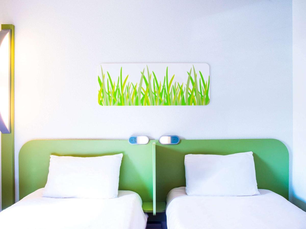 Ibis Budget Issoire Dış mekan fotoğraf