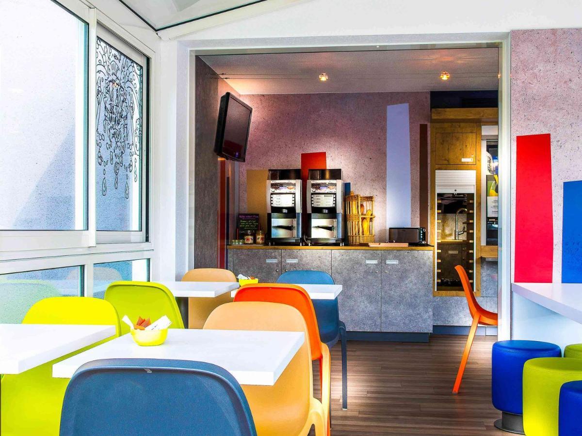 Ibis Budget Issoire Dış mekan fotoğraf