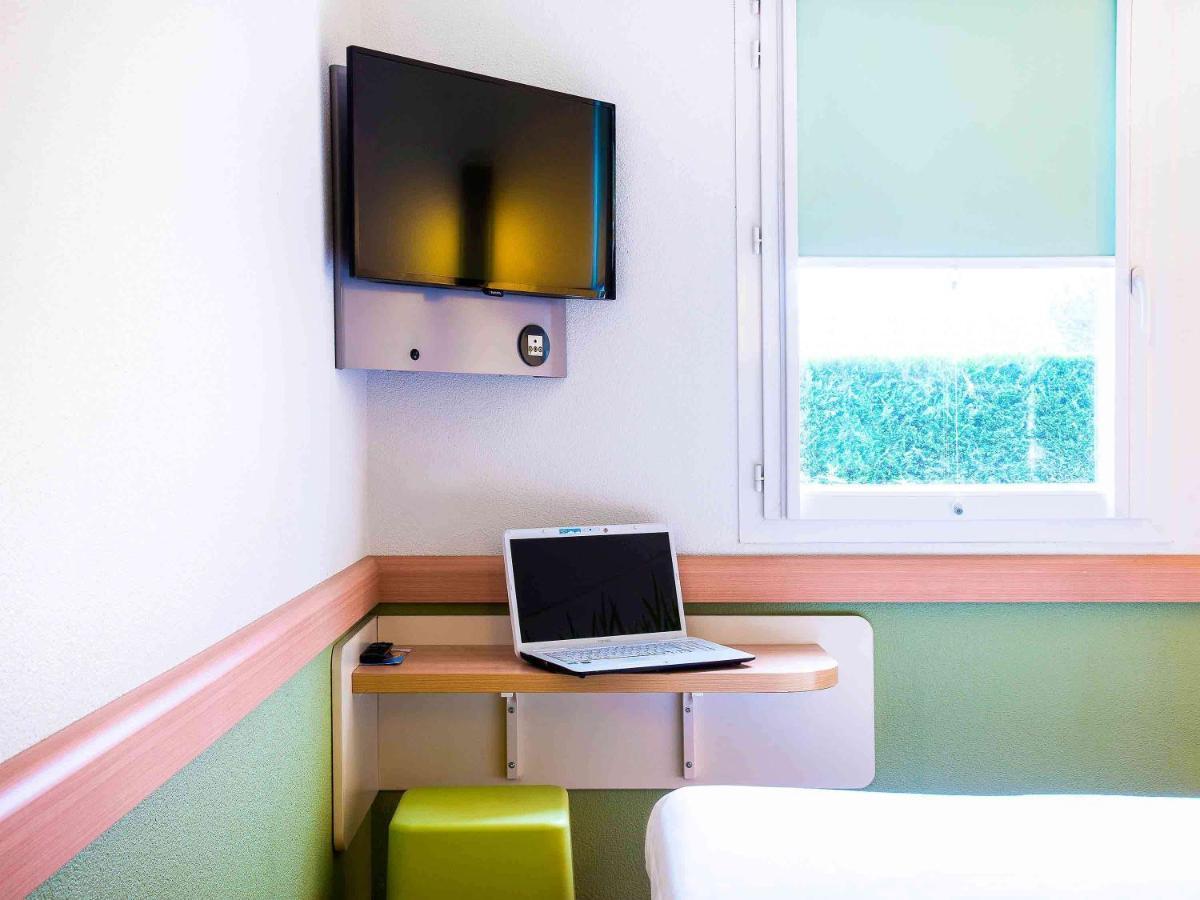 Ibis Budget Issoire Dış mekan fotoğraf