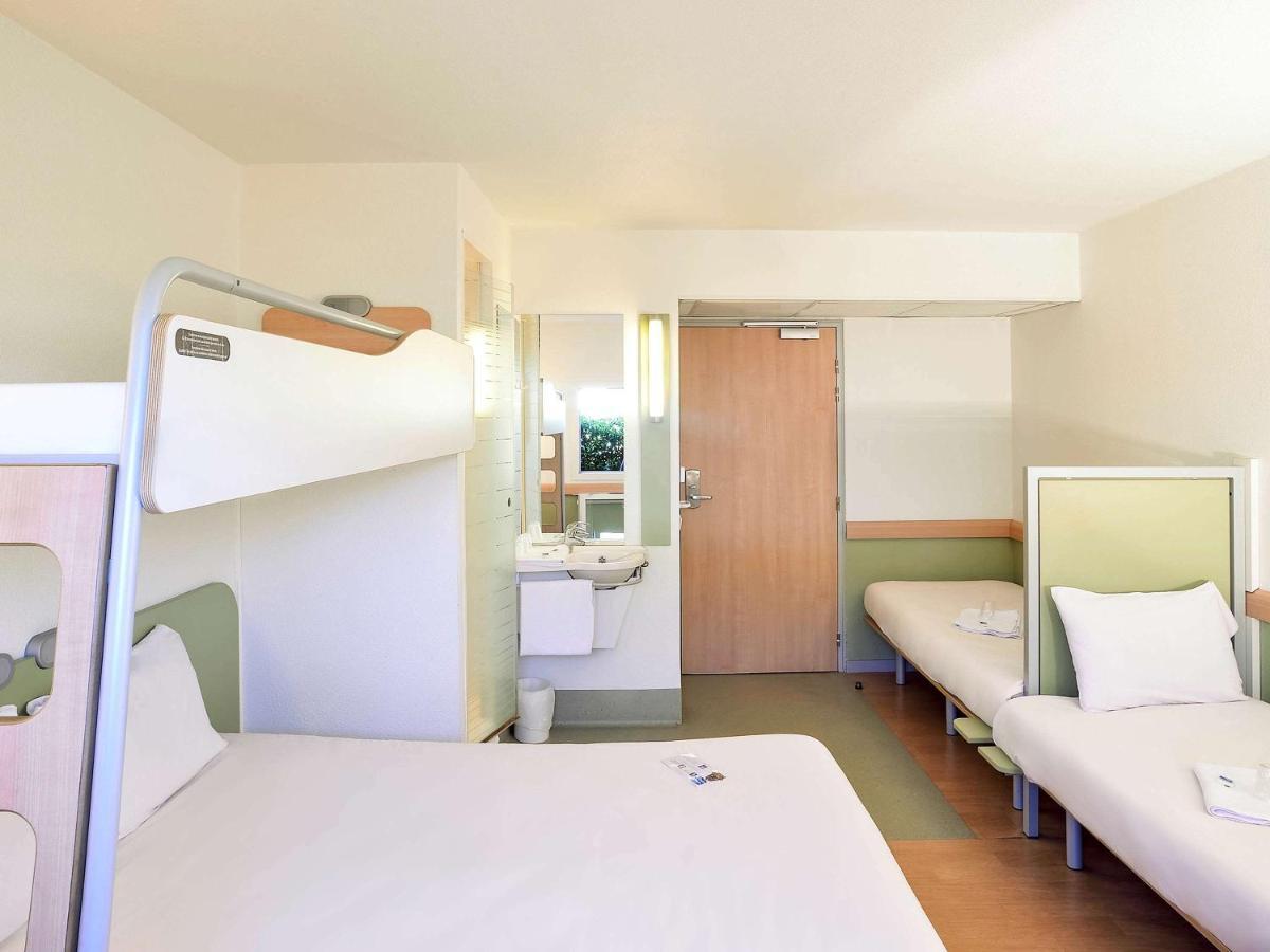 Ibis Budget Issoire Dış mekan fotoğraf
