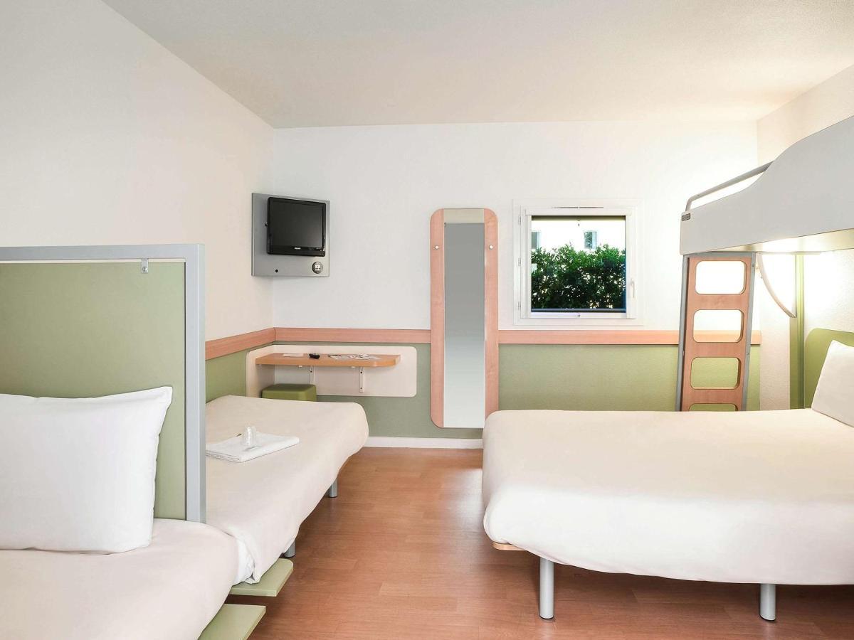 Ibis Budget Issoire Dış mekan fotoğraf
