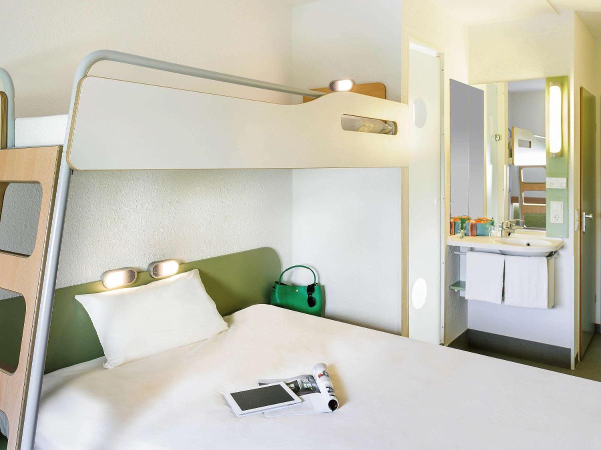 Ibis Budget Issoire Dış mekan fotoğraf
