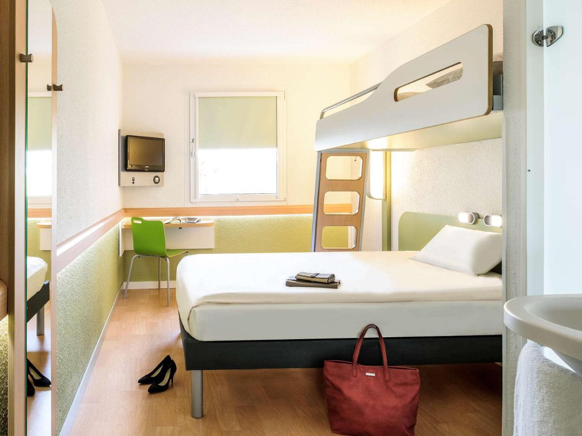 Ibis Budget Issoire Dış mekan fotoğraf