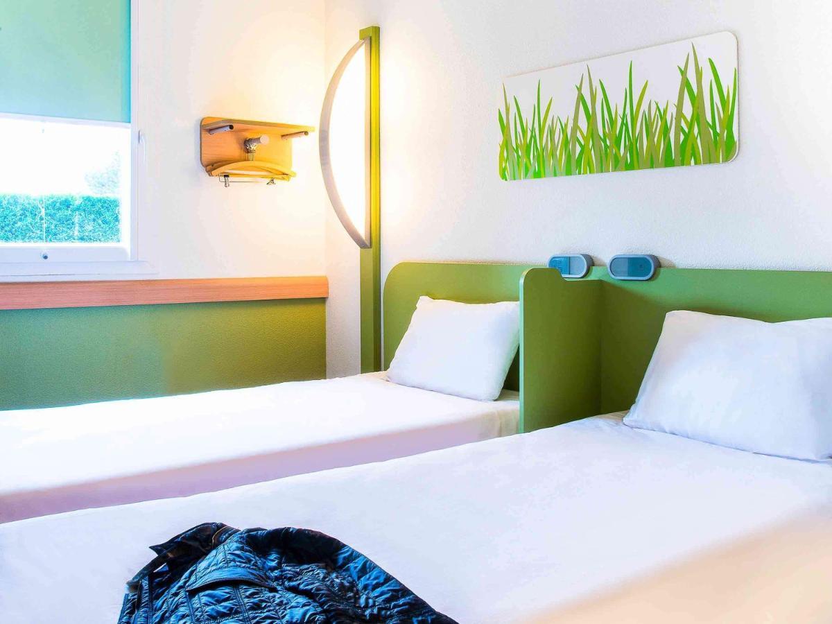 Ibis Budget Issoire Dış mekan fotoğraf